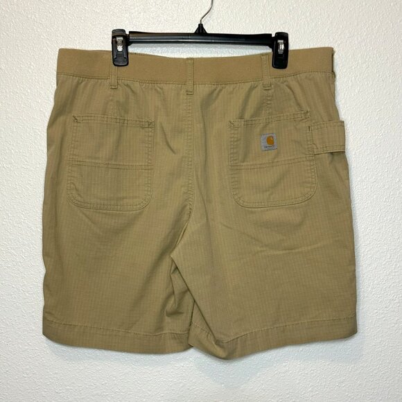 Carhartt women's work shorts - Picture 2 of 8